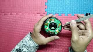 repair Canon EF-S 10-22mm f/3.5-4.5 USM bodi oblak dan auto fokus tidak bisa modal lem korea