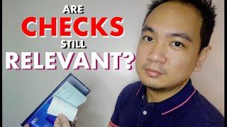 ARE CHECKS STILL RELEVANT? WHY I STILL USE CHECKS FOR PAYMENTS