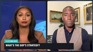 Political Strategist Shermichael Singleton On GOP Election Strategies