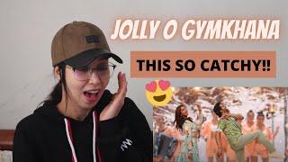 Jolly O Gymkhana REACTION | Beast | Thalapathy Vijay | Jolly O Gymkhana | Reaction Holic