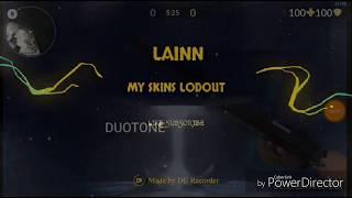 LAINN-MY SKINS LODOUT