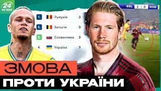 РУМУНИ не приховують: НІЧИЄЮ викинемо збірну УКРАЇНИ з ЄВРО /Букмекери знають про ДОГОВІРНЯК