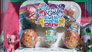 My Little Pony Cutie Mark Crew Sightseeing Fun / Confetti Party