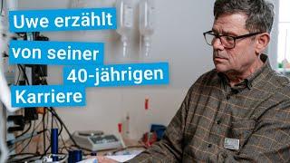 Wie unser Medizintechniker Familientradition fortsetzt