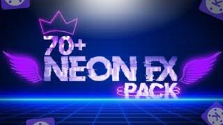Neon FX Pack | Neon Effect | Neon Tutorial | Neon Pubg | Free Download | Android/iOS
