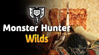 Ma 1ere quête Volto Hache sur Monster Hunter Wilds !