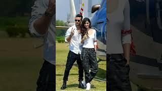 Tiger Shroff with his girlfriend Disha Patani  #shorts #tiger #tigershroff #baaghi #dishapatani