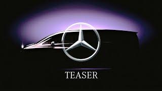 Mercedes-Benz Van 2026 - Teaser