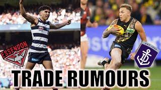 Every AFL Trade Rumour! (June)