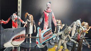 Neca Toys Horror reveals at Toy Fair 2025