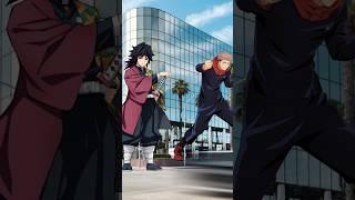 Who is strongest??? | Demon slayer vs jujutsu kaisen