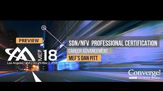 SDN/NFV Professional Certifications
