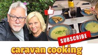 Caravan Cooking Capers #Caravanning #Caravan #Cooking