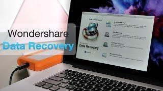 Get Your Lost Files Back With Wondershare Data Recovery