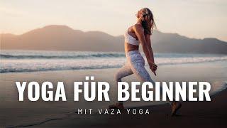 Yoga Online Kurs für Beginner | mit Vaza Yoga