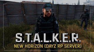 S.T.A.L.K.E.R.: New Horizon (DayZ RP)  2x18 - Кто поселился на АТП?