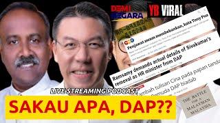 SAKAU APA, DAP??