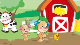 Laugh & Learn™ Cartoon for Babies: Let's Go to the Farm