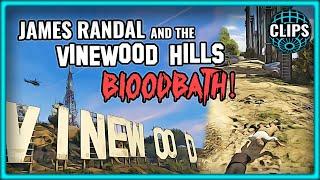 JAMES RANDAL & THE VINEWOOD HILLS BLOODBATH!