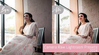 Lightroom & Camera raw presets free downloads | 2024 new