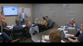 Spend 2 days training with Marc & the Grace Property Management team at their Denver office.