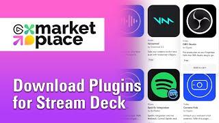 How to Install Stream Deck Plugins From Elgato Marketplace