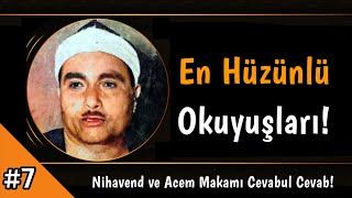 Nihavend Makamı En Muhteşem 10 Okuyuşu! | Mustafa İsmail