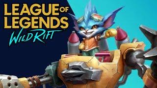 КУПИТЬ ДОНАТ ОБНОВЛЕНИЕ 6.0 ● LEAGUE OF LEGENDS : WILD RIFT