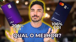 NUBANK ULTRAVIOLETA OU RECARGAPAY? Qual o melhor cartão com cashback? Qual vale mais a pena?