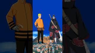 Naruto vs Akatsuki | Sakura vs hokage | sasuke vs uchiha #naruto #boruto #shorts #hokage