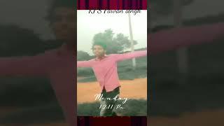 RPS Pawan singh #shorts video Hindi song