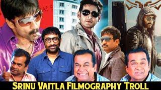 Director Srinu Vaitla Filmography Troll