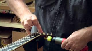 How To Restring Your Guitar - Taylor Guitars