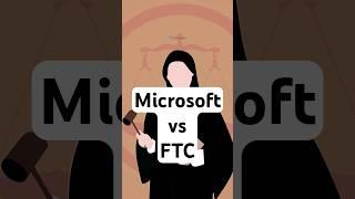 Microsoft vs FTC decision #activision #deal #trial