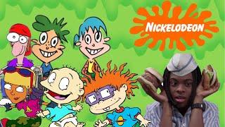 Nickelodeon Saturday Morning Cartoons | 2001 | Full Episodes with Commercials