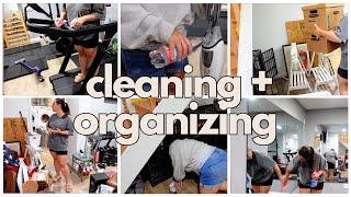 Clean and Organize With Me! CLEANING MOTIVATION 2024