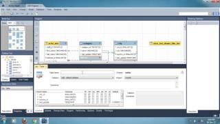 How to Create EER Diagram from Existing Database Using MySQL Workbench 6.0