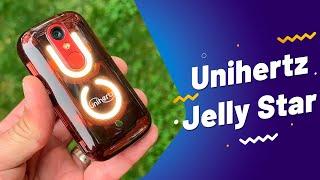 Unihertz Jelly Star Unboxing & Review