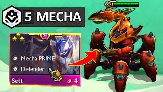 The Fat Crab! ⭐⭐⭐ 5 Mecha Urgot...