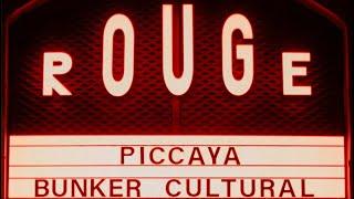 Piccaya @ Rouge (Barcelona)