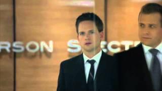 Suits: Season 3 Episode 16- No Way Out (Ending Scene)