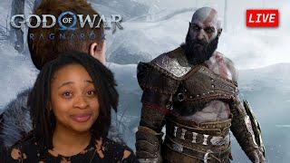  MY FAVORITE SERIES ON PC BABYYYYY | God of War: Ragnarok (PC) - Give Me God of War Difficulty