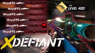 Max Level L115 Sniping In XDefiant Season 1!