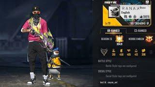 Hiphop Bundle ID Sell - Free Fire | Old Collection ID Sell | Season 2 ID Sell | Best ID Sell | p2j