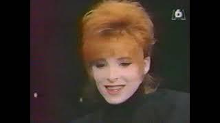 1989 - FrequenStar sur M6 - Interview promo Sans Logique et Concert à venir