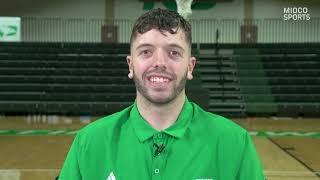 Matt Norman Profile | North Dakota Men's Basketball | 1/10/23