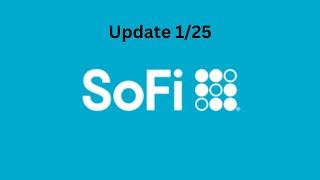 $SOFI Update 1/25 | 3 Scenarios For After Earnings And The MOST Likely One