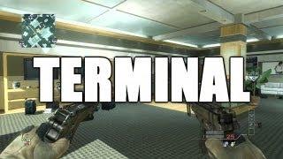 MW3: Free DLC Map Terminal Walkthrough/Commentary