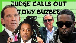 Judge Calls Out Tony Buzbee In Diddy Lawsuit!