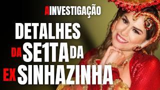 DJIDJA CARDOSO, A INVESTIGAÇÃO COMPLETA DA EX-SINHAZINHA COM S3ITA E DR0G4S EM FAMÍLIA - CRIME